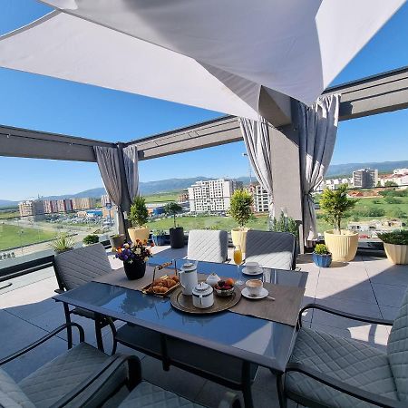 Angels Penthouse Residence Nagyszeben Kültér fotó